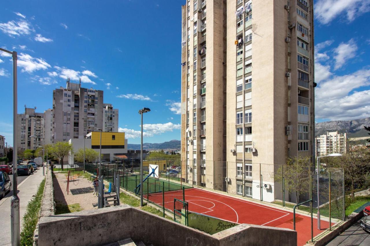 Bura2 , With Private Parking In The Garage Διαμέρισμα Σπλιτ Εξωτερικό φωτογραφία